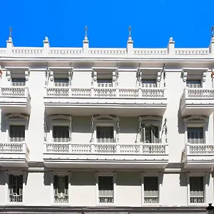 Apartament Premium Flat In Center With Free Parking, Malaga