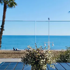 Gran Vivienda De Lujo Frente Al Mar , Malaga Hiszpania