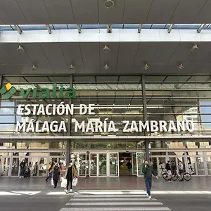 Apartament Marques De Robles, Malaga