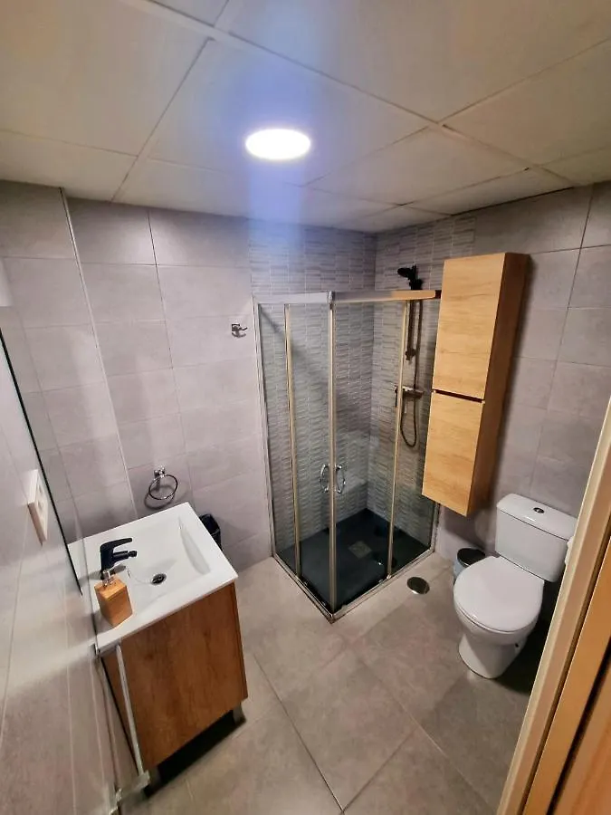 Apartament Playa 110 Malaga Hiszpania