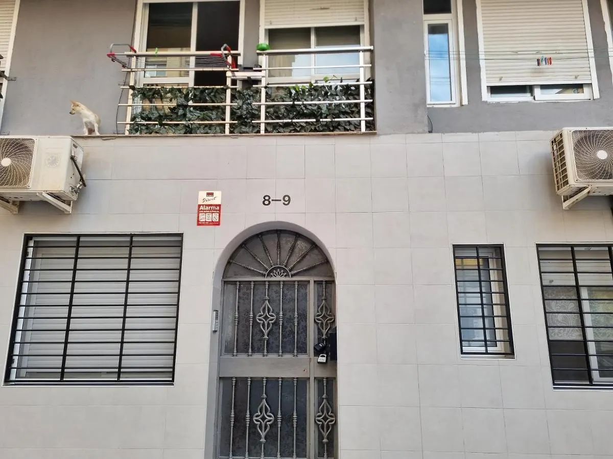 Apartament Playa 110 Malaga