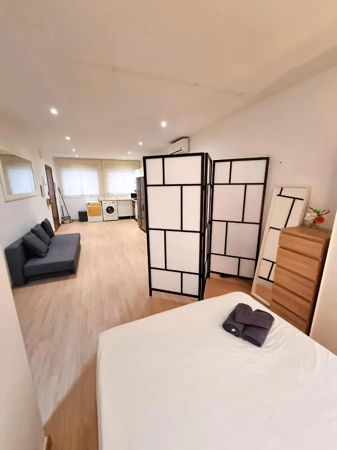 Playa 110 Apartment Malaga